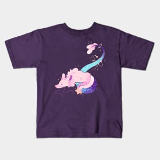 Star Dragon Kids T-Shirt